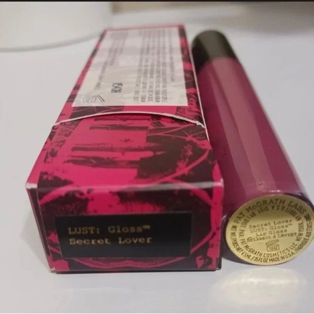 Pat McGrath Secret Lover LUST Lip Gloss - Picture 12 of 15
